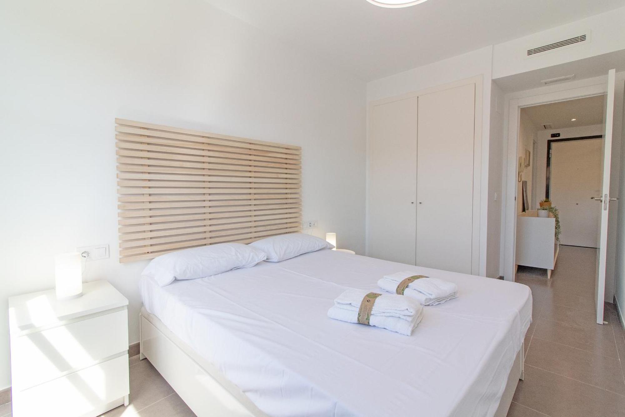 Global Properties, Bonito Apartamento En Puerto Sagunto Para Parejas Екстериор снимка